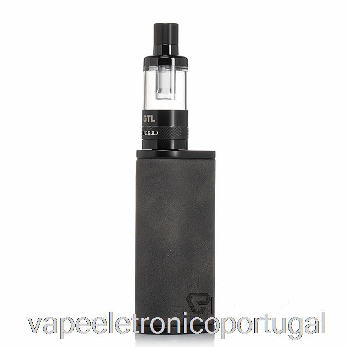 Vape Eletrônico Eleaf Istick I40 Starter Kit Preto